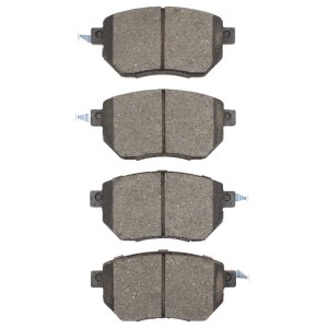 Infiniti FX45 Brake Pads - Front - R1 Concepts - Ceramic - `03-`11